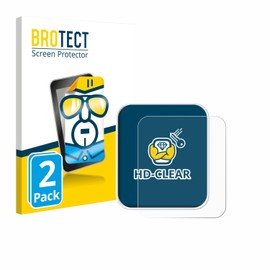 BROTECT Screen Protectors for SwitchBot Hub 2 Ultra Clear (Pack of 2)