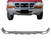Titanium Plus Autoparts 1998-2000 Compatible With FORD Ranger Front Bumper