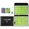 VolksRose Soccer Coaching Board, Soccer Tactics Board with Magnets and