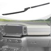 RAZPOY for Silverado Dash Panel Cover, Center Console Dashboard Trim