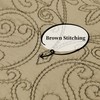 BYTIDE Quilt Bedspread Oversized King 4 Piece Bedding Set 120"