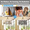E12 LED Light Bulbs 40 Watt Equivalent, 4W Candelabra Dimmable