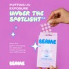 BEAME Under The Spotlight™ UV Detection Stickers — Sun Smart