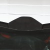 carmotion88 Dry Carbon Car Rear Window Upper Panel Trim Accessories
