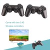 Retro Video Game Consoles Compatible for High Definition Multimedia Interface