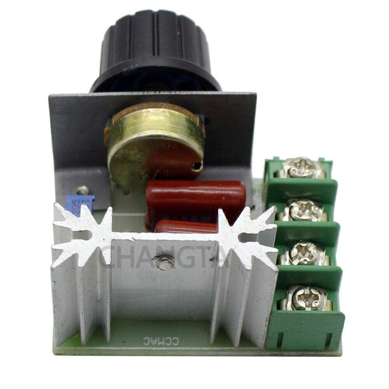 BE-TOOL HA1286 Motor Speed Controller 2000W AC 50-220V