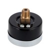 TEHAUX Water Pressure Gauge 0-60psi Vacuum Gauge Tester Mini and
