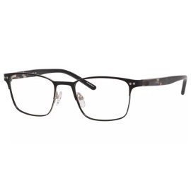 ERNEST HEMINGWAY H4692 UNISEX EYEGLASSES 51-18-140 BLACK WITH SOFT CASE