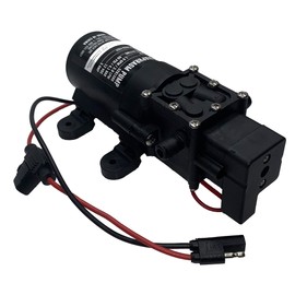 Fimco High-Flo 1.0 GPM 60 PSI 12VDC Daiphragm Pump