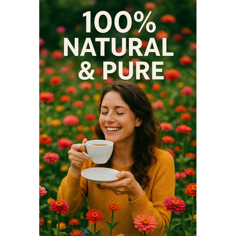 Organic Bio Herbs Premium Dried Wormwood (Artemisia vulgaris) | 100%