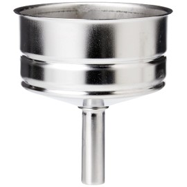 Alessi – 17602/F – 9090/6 Filter-Trichter, Grau