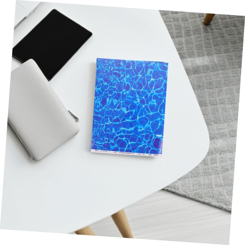 ULTECHNOVO 6pcs Realistic Water Ripple Paper for DIY Model Building