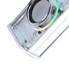Bluetooth Speaker with Colorful Lights Loud Subwoofer Surround Sound Rechargeable