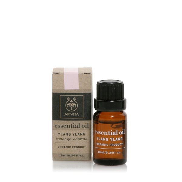 Apivita Essential Oil Ylang-Ylang 10ml