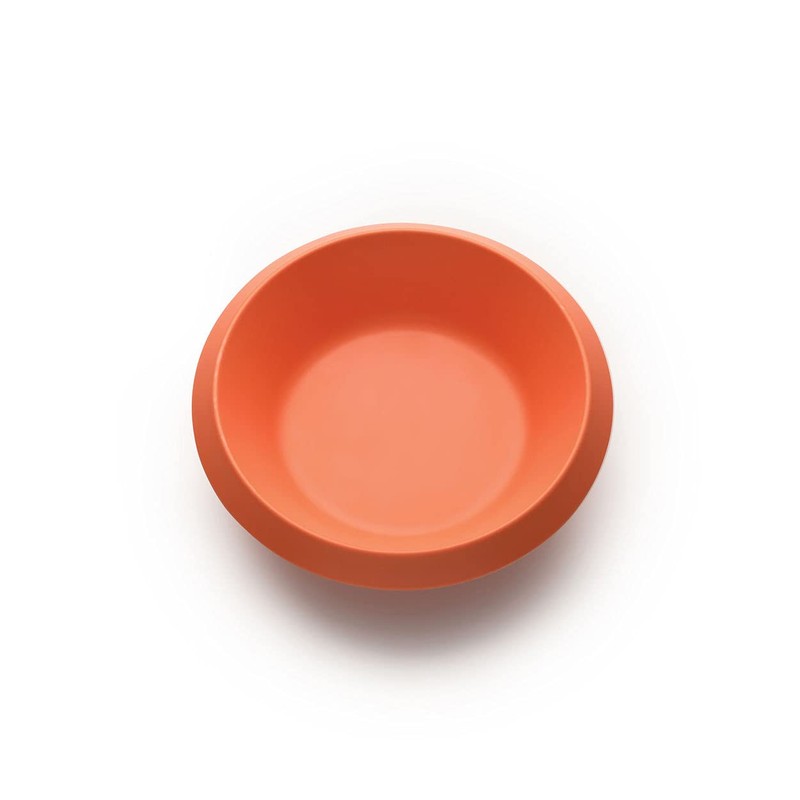 Alessi Giro Kids collection UNS05S1, Children tableware in melamine. Dinner