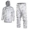 HUNTING UA Set Camouflage suit Alpine Multicam. Winter camouflage for