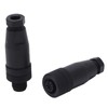 for NMEA 2000 Male Female Terminator M12 5 Core A