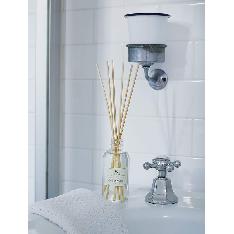 Soap & Paper Factory Roland Pine 3.65 oz Reed Diffuser