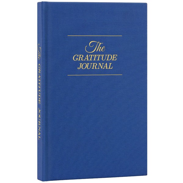 The Gratitude Journal : More Happiness, Positivity, Affirmation, Productivity, Mindfulness