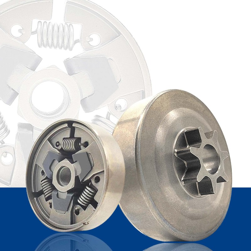 Sprocket Clutch Drum 3/8"-7 T for Stihl MS231 MS251 MS241