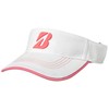Bridgestone CPG352 Women's Visor Pro Model Visor, PK