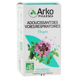 Arkopharma Arkocaps Organic Thyme 45 Capsules