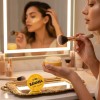 Polvo Traslucido Maquillaje Setting Power Banana Amarillo