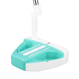 Orlimar Golf Tangent T3 Seafoam Green/White Mallet Putter for Women, Right Handed 33”