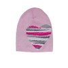 AJS Hat Transition Hat Knitted Hat Girls Children's Hat Rhinestone