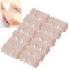 12pcs 7.5cm x 4.5m Elastic Bandage Wound Dressing Comfortable Emergency
