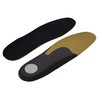 Murai Insole Pro (Shoe Insole), Lower Back Pain Prevention, Men's,