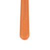 Karat U2400 (Rainbow) 3.7" PS Disposable Gelato Spoon, Rainbow (Pack