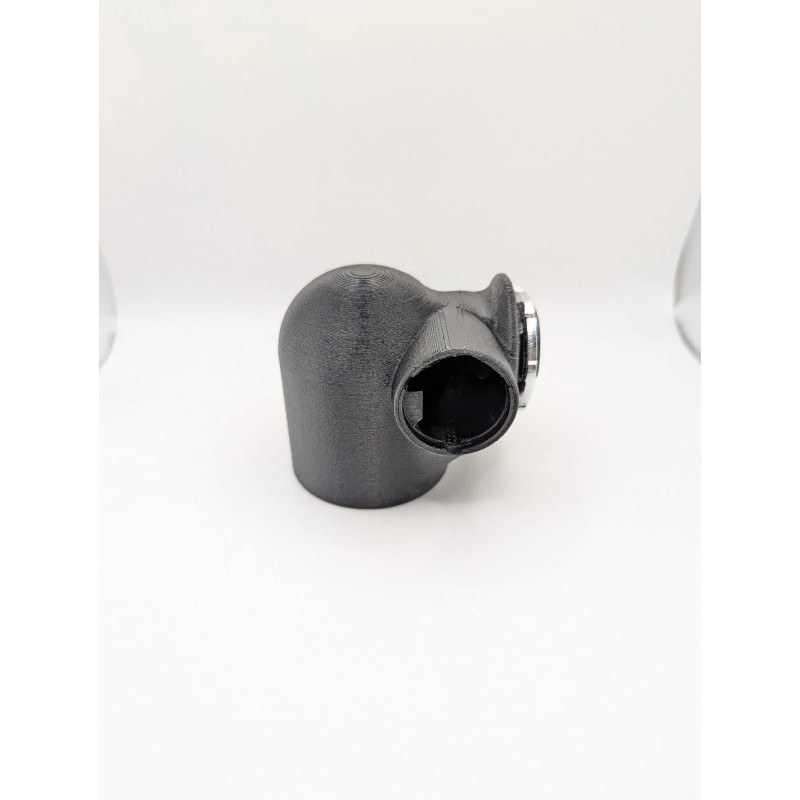 Macie Auto Solutions 2009-2013 C6 Corvette pillar Gauge Pod 52mm