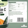 Natures Aid Chewable Vitamin C 500 mg, Sugar Free, Suitable