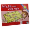 Schmidt Spiele 40652 Monkey, Bear and Many More