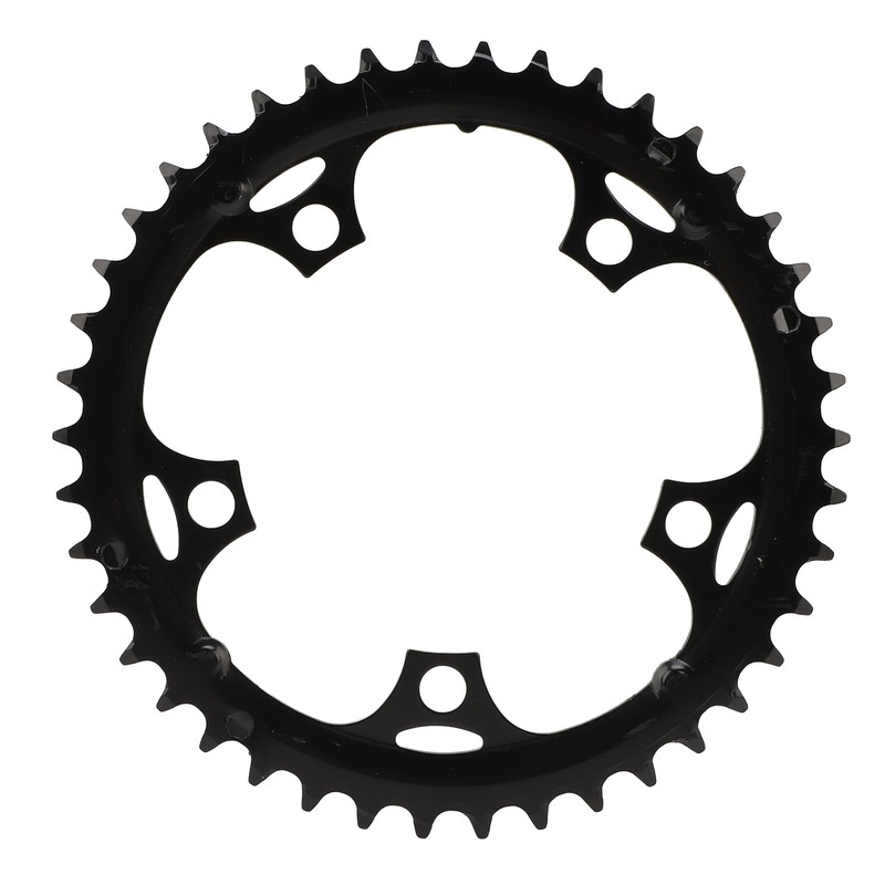 Cycling Chainwheel 42T Steel Thickened Low Noise Cycling Chainring for