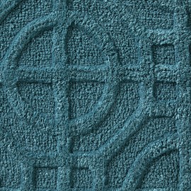 SKL Home Vern Yip Floral Lanterns Rug, Aqua