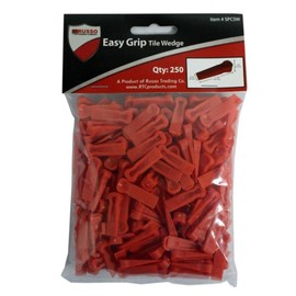 RTC Easy Grip Tile Wedges 250 pc
