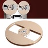 1/4 7 Inch Empty Tape Reel 2 Holes Universal Sound