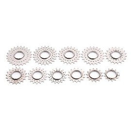 The Grunge (Grunge) Fixed Single Gear 1 Piece Size/Number of teeth 1/8/17T v23p042