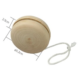 Artec 3058 Wooden Compact Yoyo