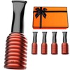 Elite - Juego de regalo de boquilla de metal para