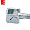 Gate Hinge Adjustable Galvanised Gate Hinges Through System M20 x
