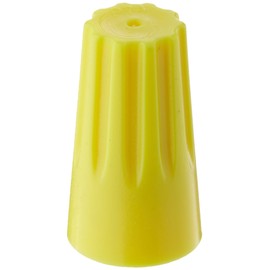 Supco T1150C Wire Connectors | Small, Blue | 100 Pcs Per Pack (Small Size)