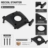 Recoil Starter Assembly for BR800/BR800X Blowers – Pull-Start Replacement with
