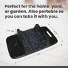 Clean Machine 10376937 Astroturf Dirt Trapper Shoe & Boot Scraper,