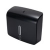 Dolphy Plaza Ultraslim Paper Towel Dispenser - Black