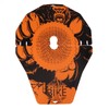 2Pcs Bicycle Wash Cover PP Oil Stain Prevention Wear Resistance