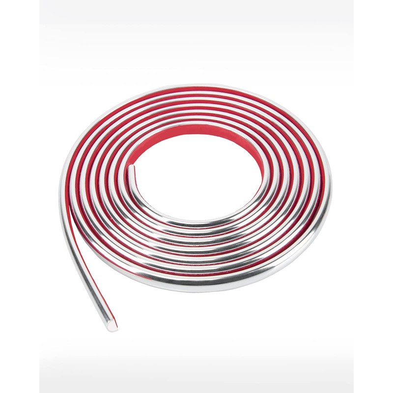 Art3d 10 Ft Peel and Stick Trim for Backsplash Tile