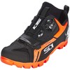 Defender MTB Black/Orange 41.0